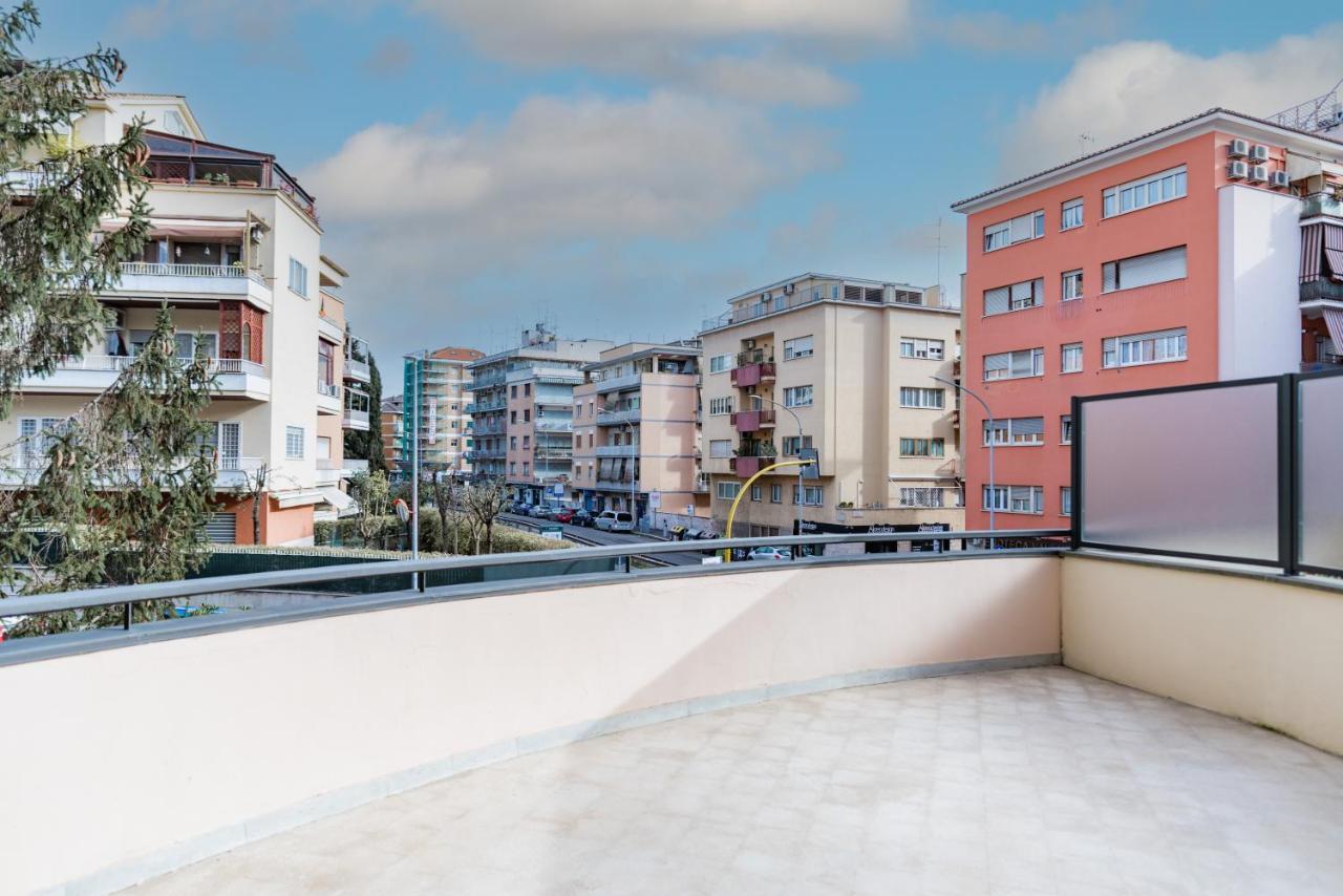 Locazione Turistica Via Dei Savorelli 120 로마 외부 사진