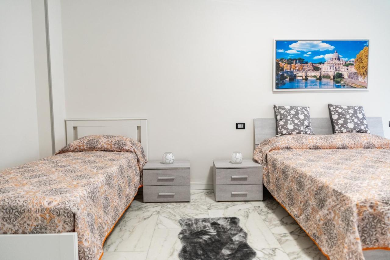 Locazione Turistica Via Dei Savorelli 120 로마 외부 사진