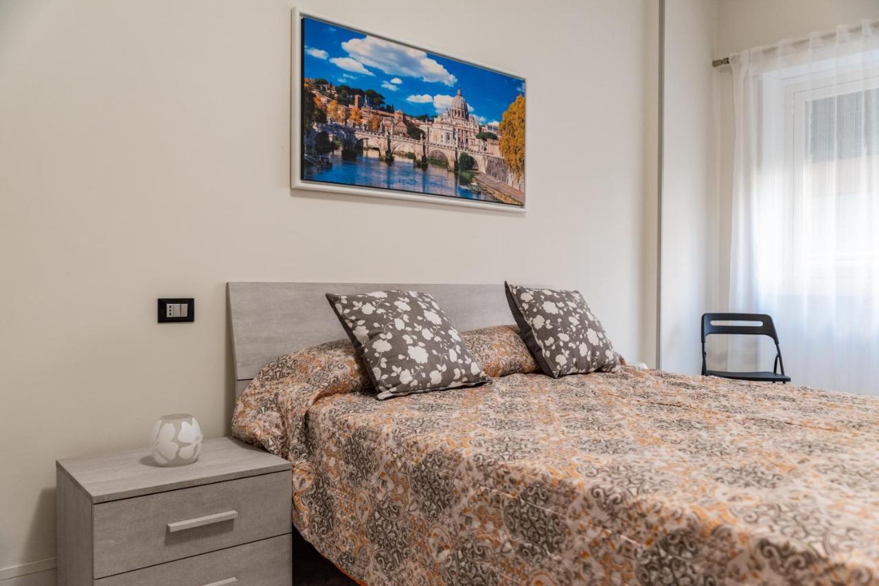 Locazione Turistica Via Dei Savorelli 120 로마 외부 사진
