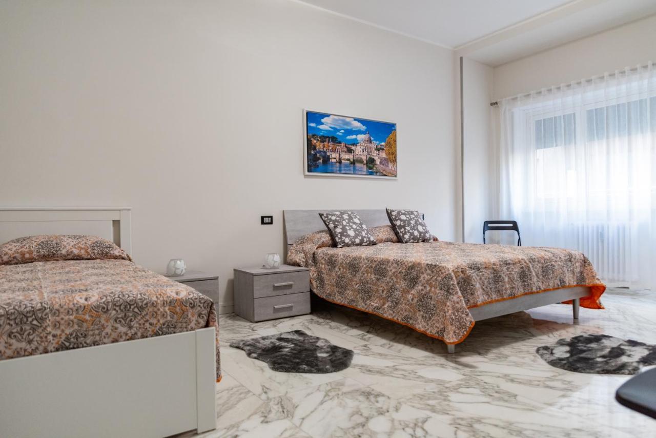 Locazione Turistica Via Dei Savorelli 120 로마 외부 사진